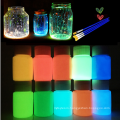 glow in dark pigment powder/luminescent pigment for printing /coating/plastic